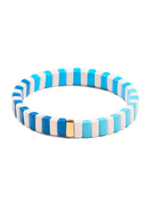 Load image into Gallery viewer, Colorful Tile Bracelet
