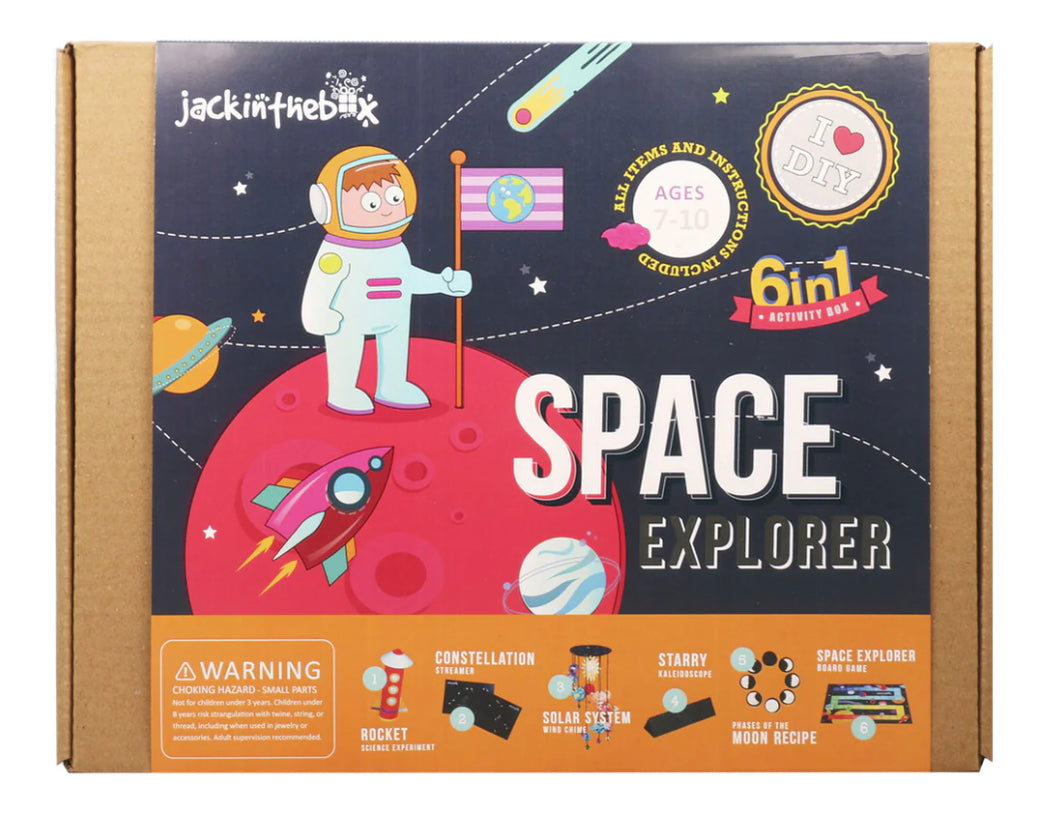 Space Explorer Box