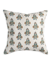 Load image into Gallery viewer, Ankara Bysantine Pillow, 20&quot; x 20&quot;
