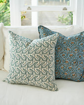 Load image into Gallery viewer, Broccato Byzantine Pillow, 20&quot; x 20&quot;
