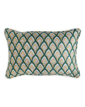 Load image into Gallery viewer, Haveli Byzantine Pillow, 12&quot; x 18&quot;
