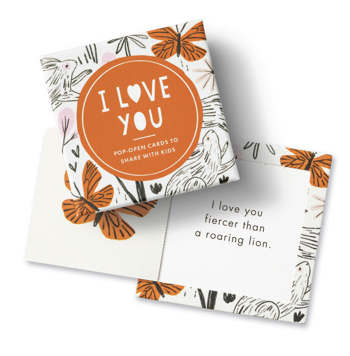 I Love You - ThoughtFulls Cards