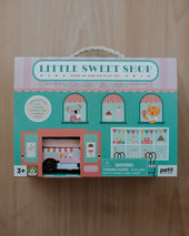 Load image into Gallery viewer, Wind Up+ Go Playset Little Sweet Shop
