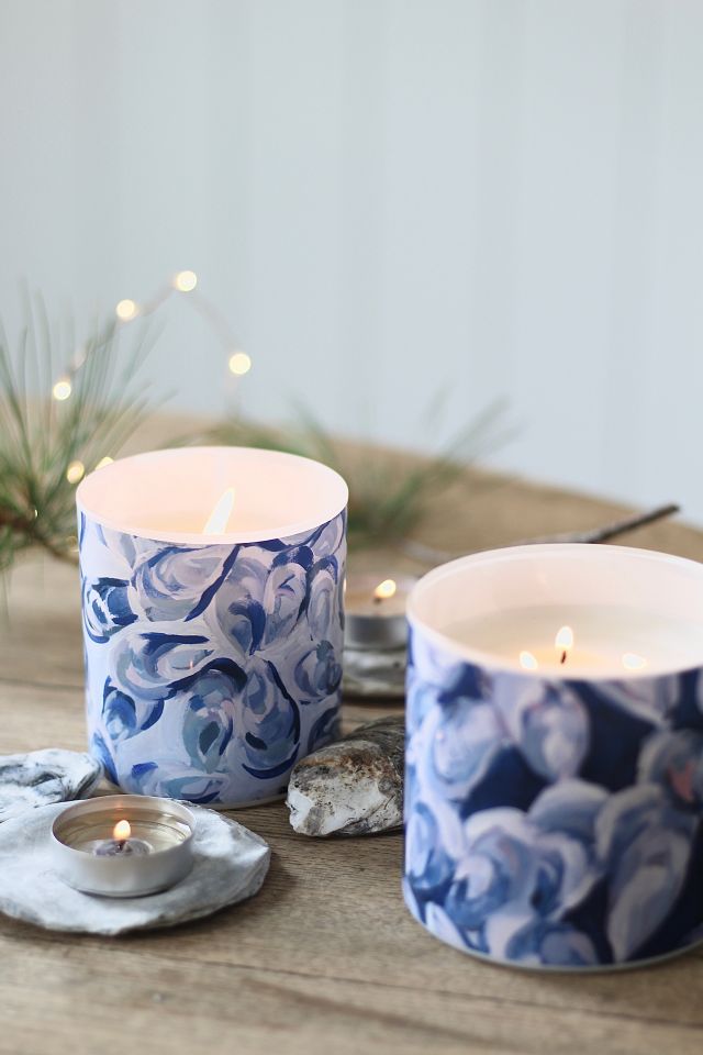 Kim Hovell 3 Wick Candle