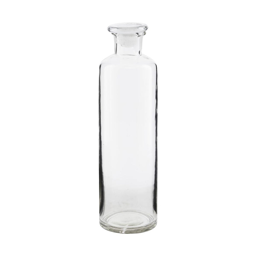 Bottle With Lid