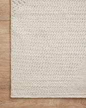 Load image into Gallery viewer, Collins COI-02 Ivory / Ivory Area Rug
