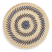 Load image into Gallery viewer, Round Rattan Placemat
