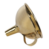 Load image into Gallery viewer, Brass Funnel
