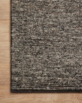 Load image into Gallery viewer, Mulholland MUL-03 Charcoal / Denim Area Rug
