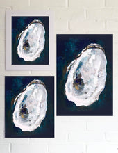 Load image into Gallery viewer, &quot;Oyster Shell&quot; Unframed Print, 5&quot; X 7&quot;
