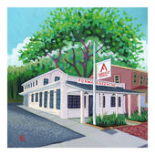 Load image into Gallery viewer, Annapolis Hospitality Series Prints by Julia Deckman

