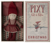 Load image into Gallery viewer, Pixy Elf/Elfie In Matchbox

