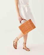 Load image into Gallery viewer, Medina Patterned Bag
