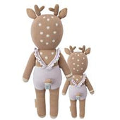Load image into Gallery viewer, Violet the Fawn 13&quot; Stuffed Animal
