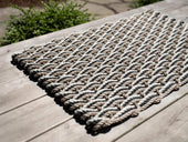 Load image into Gallery viewer, Grand Triple Weave Rope Doormat, 26&quot; X 50&quot;

