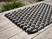 Load image into Gallery viewer, Grand Triple Weave Rope Doormat, 26&quot; X 50&quot;
