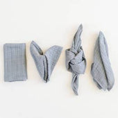 Load image into Gallery viewer, Set of 6 Cotton Napkins
