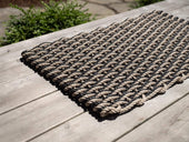 Load image into Gallery viewer, Large Rope Doormat, Two Colors, 21&quot; X 34&quot;
