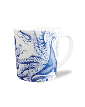 Load image into Gallery viewer, Caskata Blue and White Mug
